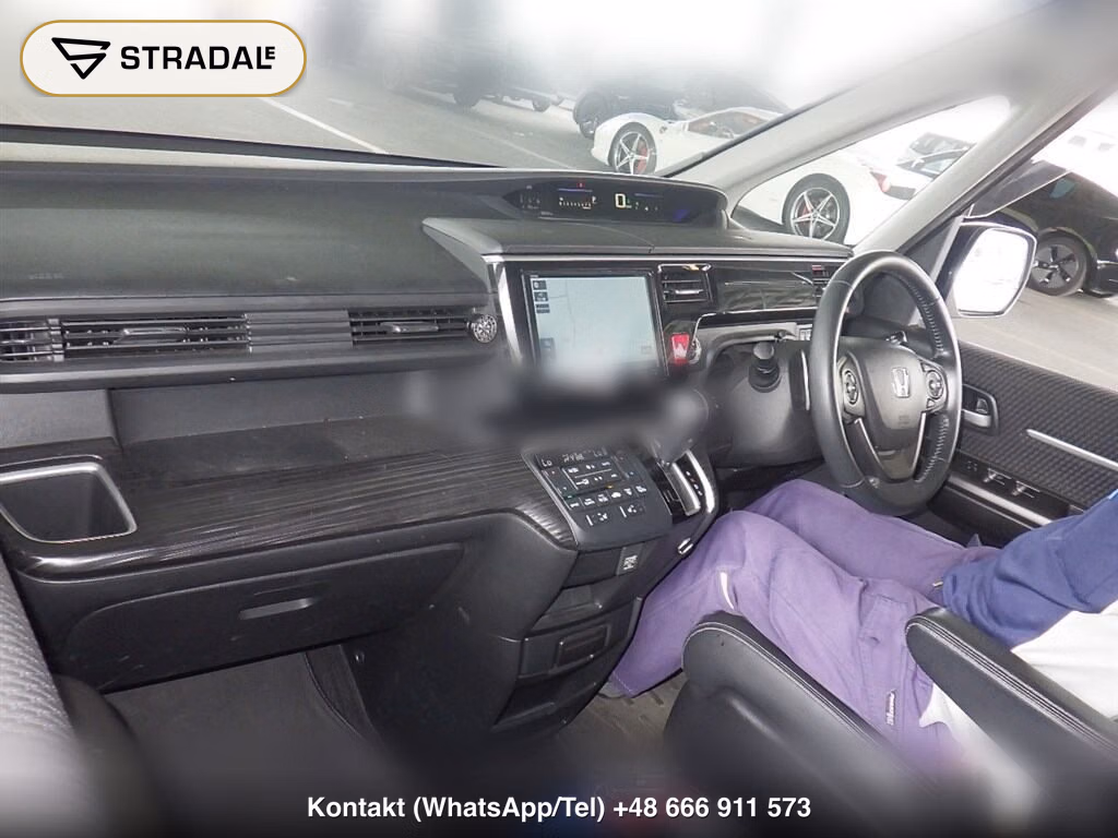 HONDA STEPWAGON SPADA SPADA･COOL SPIRIT ADVANCE PACKAGE Β, miniaturka 4
