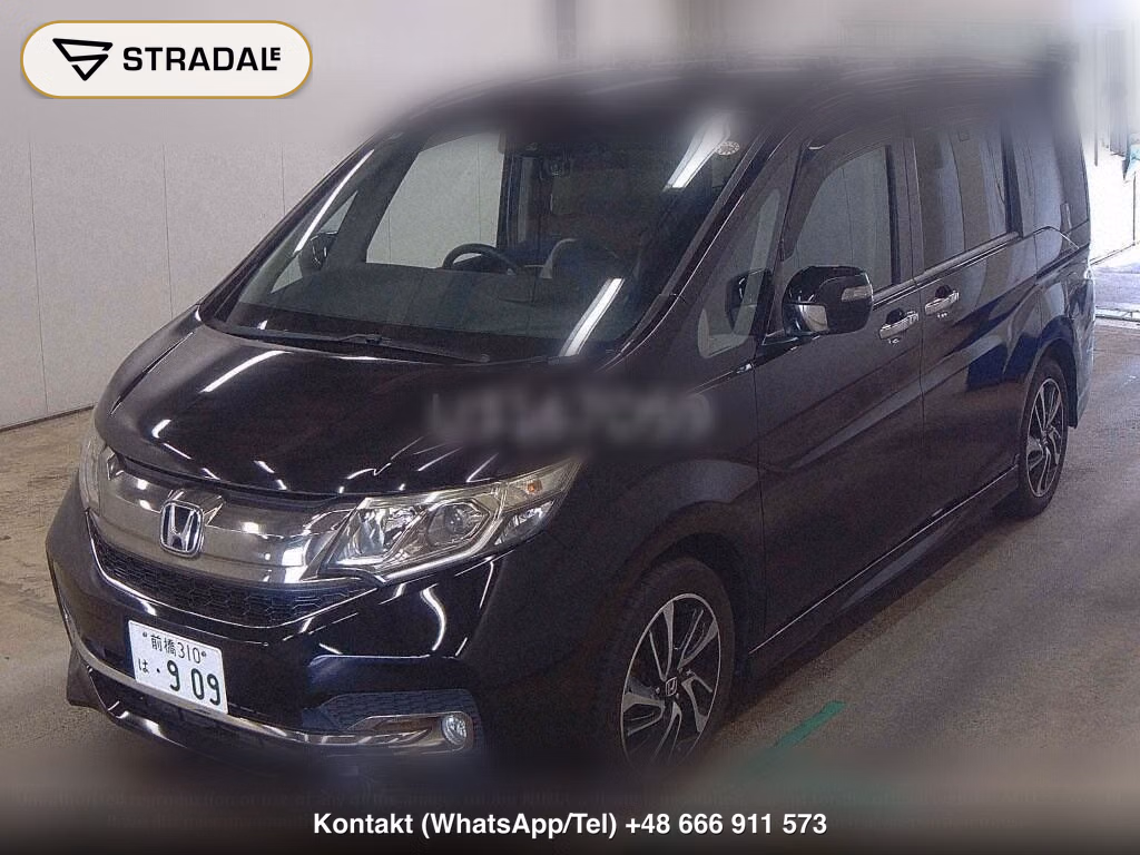 HONDA STEPWAGON SPADA SPADA･COOL SPIRIT ADVANCE PACKAGE Β, miniaturka 5