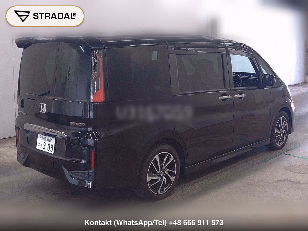 HONDA STEPWAGON SPADA SPADA･COOL SPIRIT ADVANCE PACKAGE Β, miniaturka 6