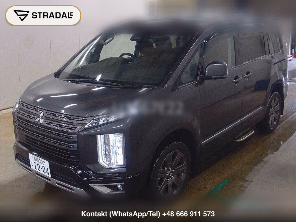 MITSUBISHI DELICA D:5 4WD JASPER, miniaturka 5