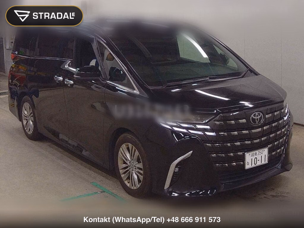 TOYOTA ALPHARD Z, miniaturka 2
