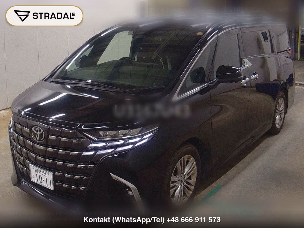 TOYOTA ALPHARD Z, miniaturka 5