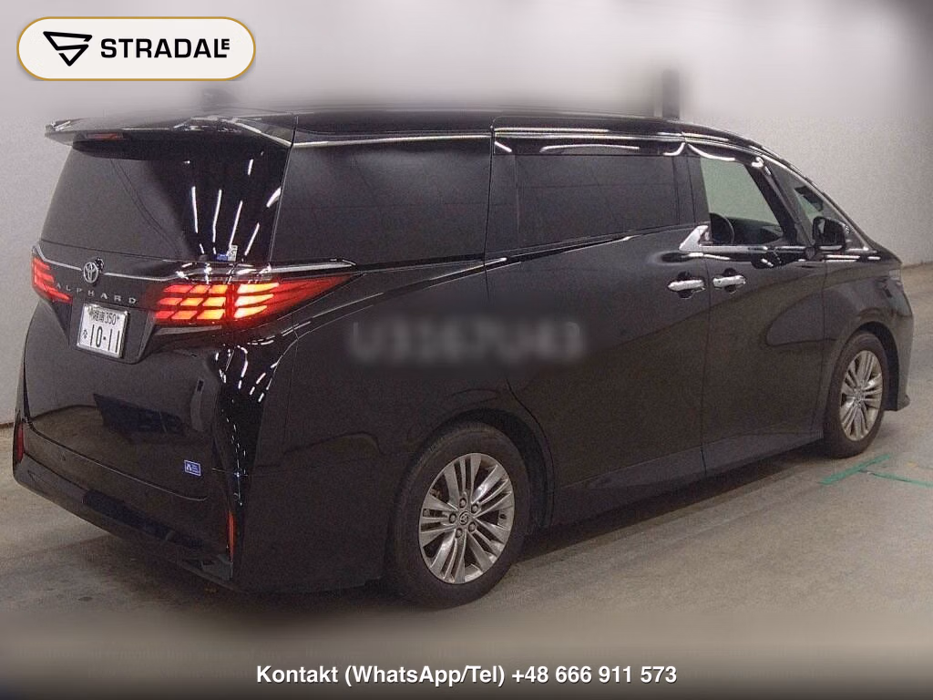 TOYOTA ALPHARD Z, miniaturka 6