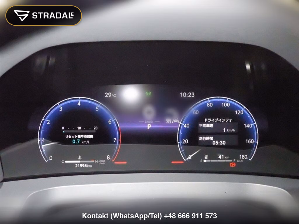 TOYOTA ALPHARD Z, miniaturka 7