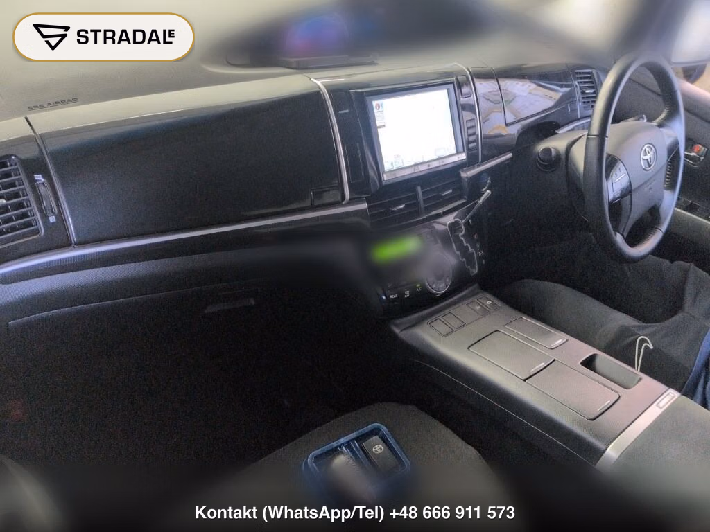 TOYOTA ESTIMA HYBRID 4WD AERAS, miniaturka 4