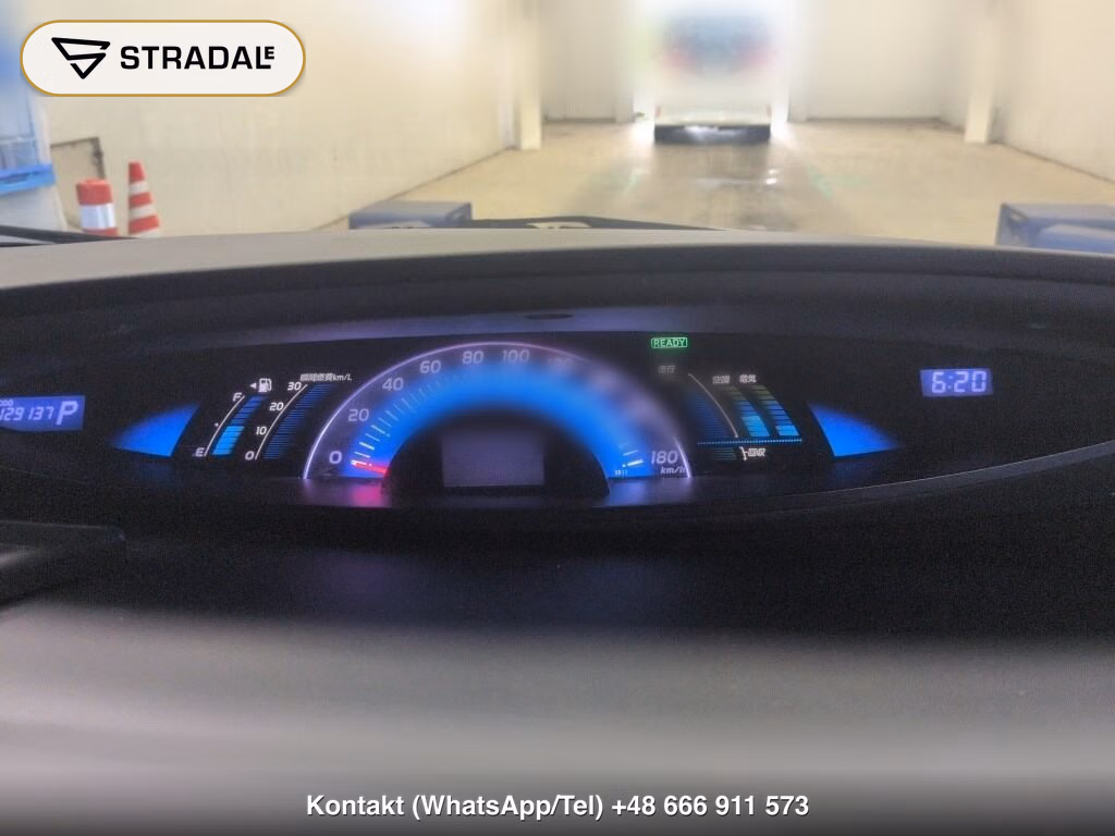 TOYOTA ESTIMA HYBRID 4WD AERAS, miniaturka 7