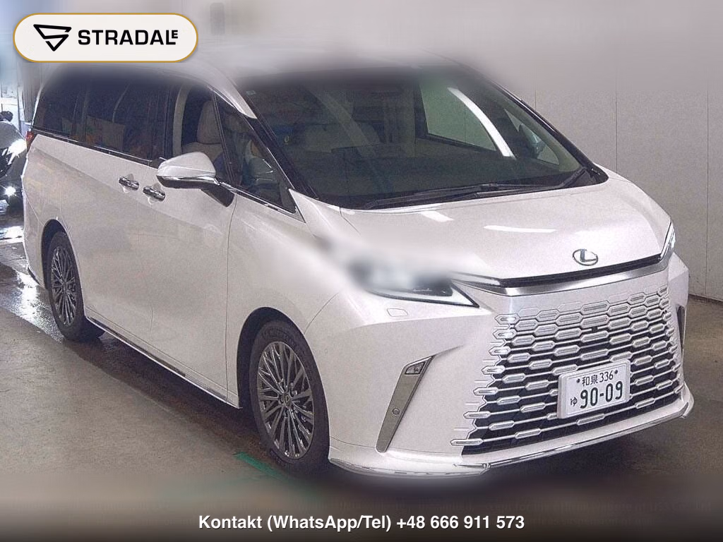 LEXUS LM 4WD LM500H VERSION L, miniaturka 2