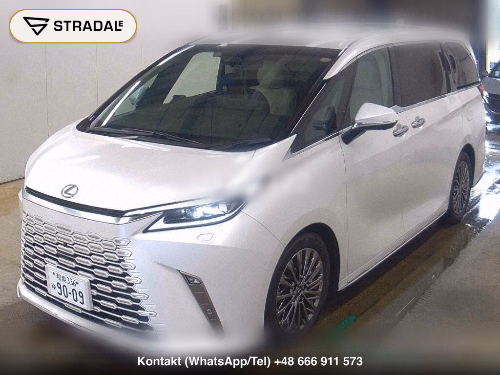 LEXUS LM 4WD LM500H VERSION L, miniaturka 5