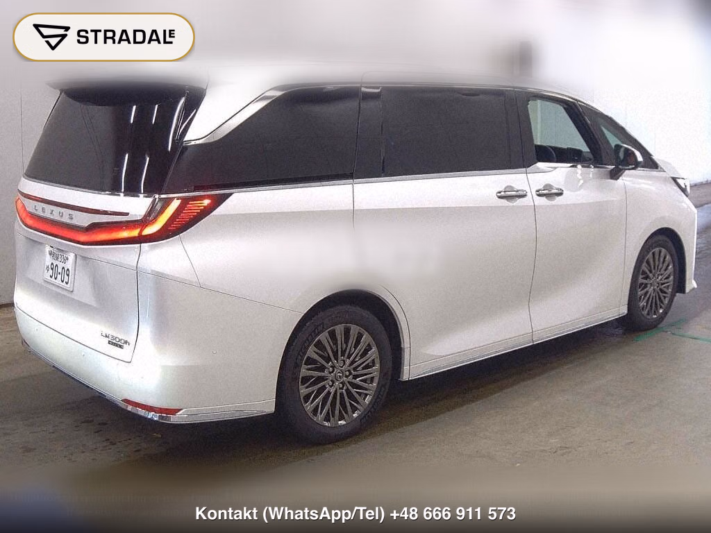 LEXUS LM 4WD LM500H VERSION L, miniaturka 6