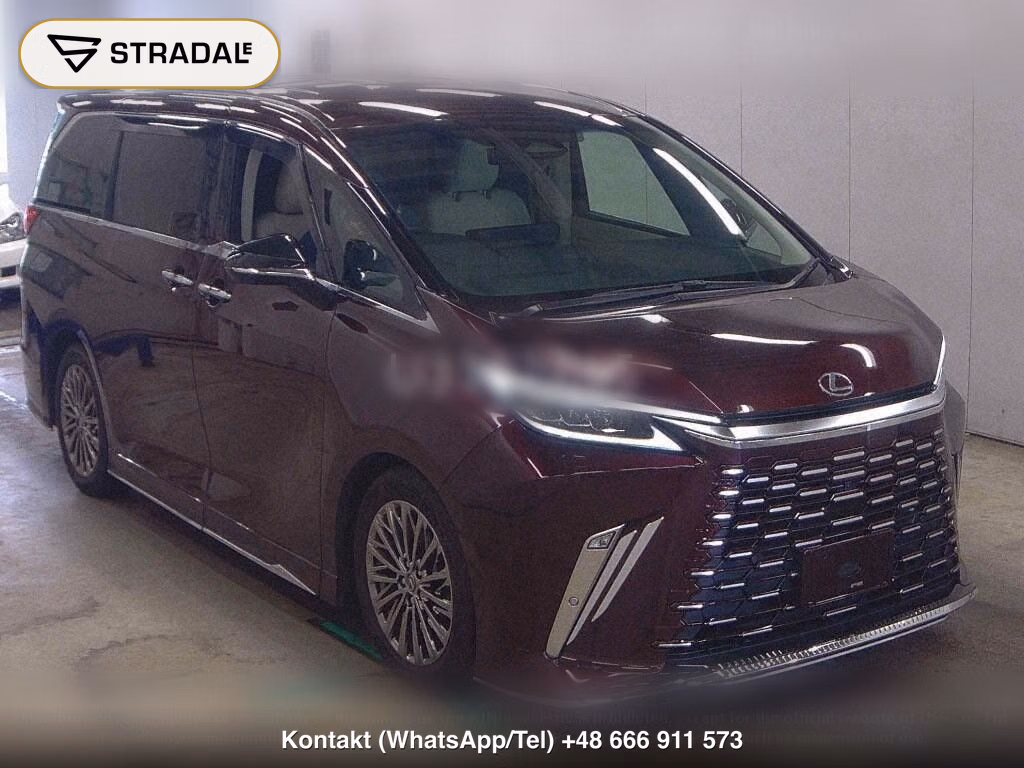 LEXUS LM 4WD LM500H VERSION L, miniaturka 2