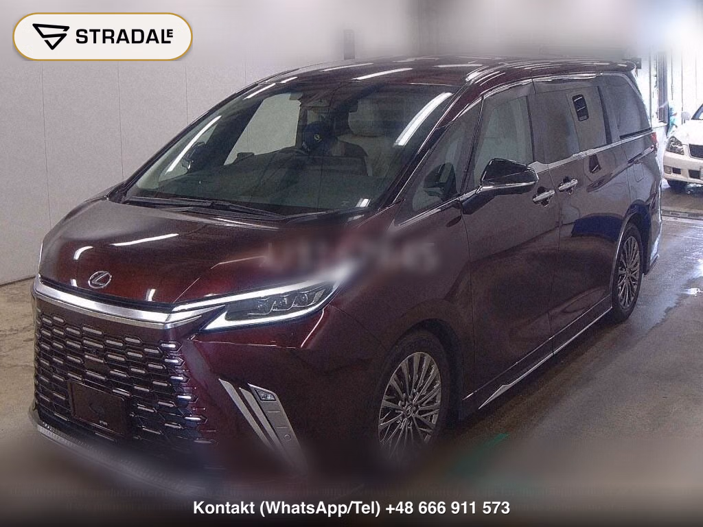 LEXUS LM 4WD LM500H VERSION L, miniaturka 5