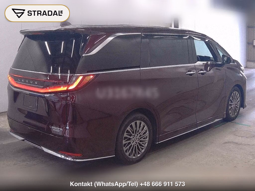 LEXUS LM 4WD LM500H VERSION L, miniaturka 6