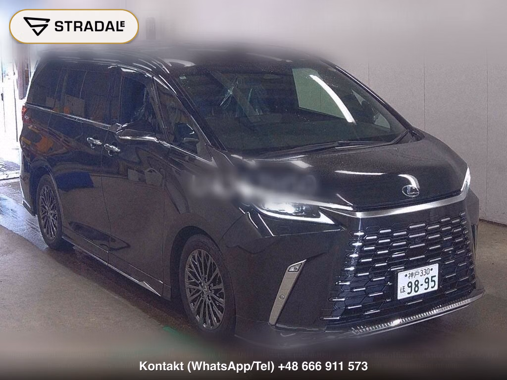 LEXUS LM 4WD LM500H VERSION L, miniaturka 2