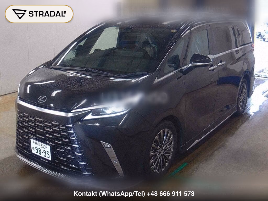 LEXUS LM 4WD LM500H VERSION L, miniaturka 5