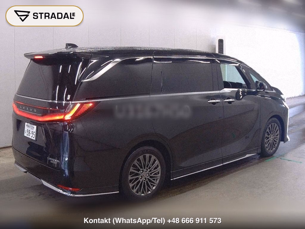 LEXUS LM 4WD LM500H VERSION L, miniaturka 6