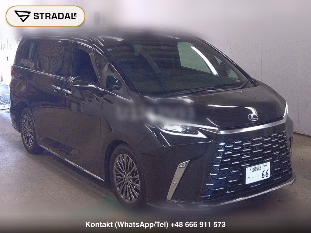 LEXUS LM 4WD LM500H EXECUTIVE, miniaturka 2