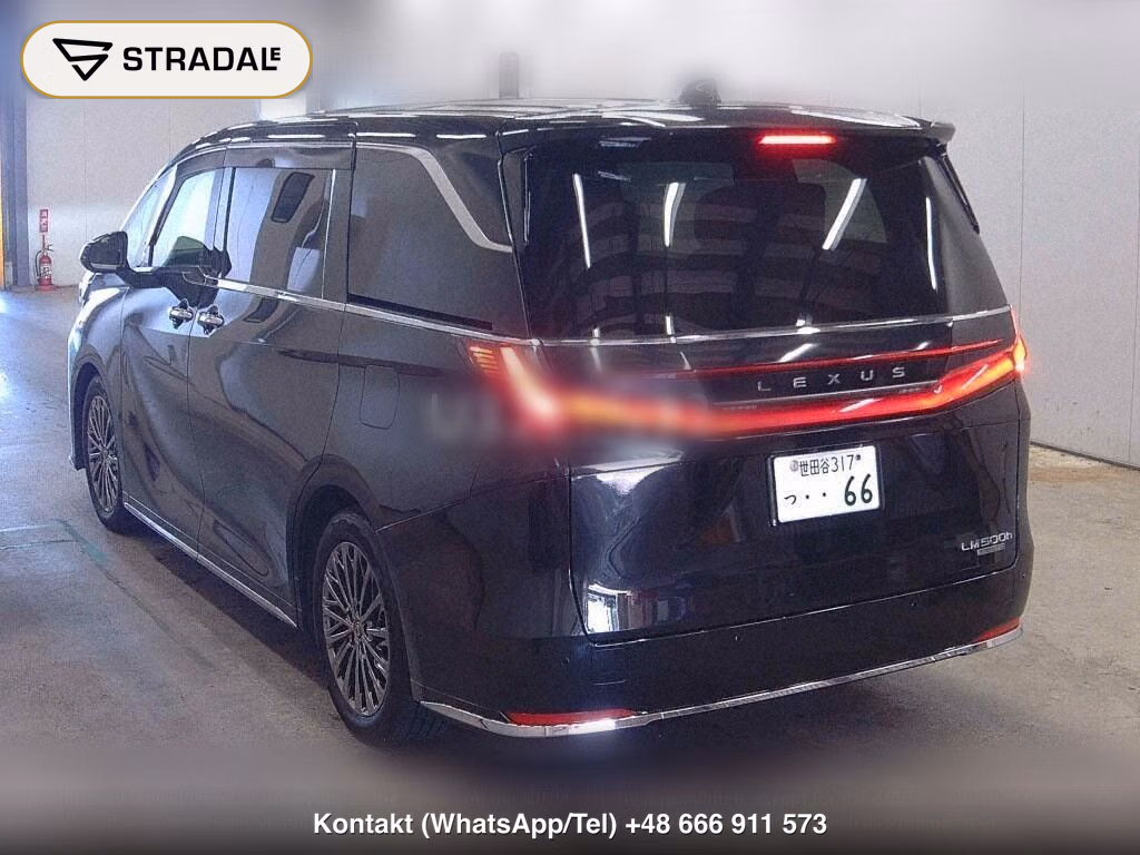 LEXUS LM 4WD LM500H EXECUTIVE, miniaturka 3