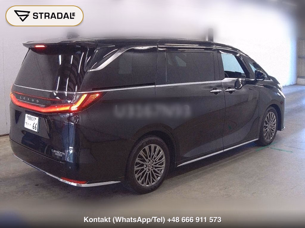 LEXUS LM 4WD LM500H EXECUTIVE, miniaturka 6