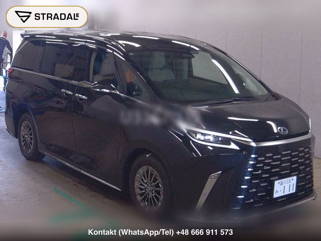 LEXUS LM 4WD LM500H VERSION L, miniaturka 2