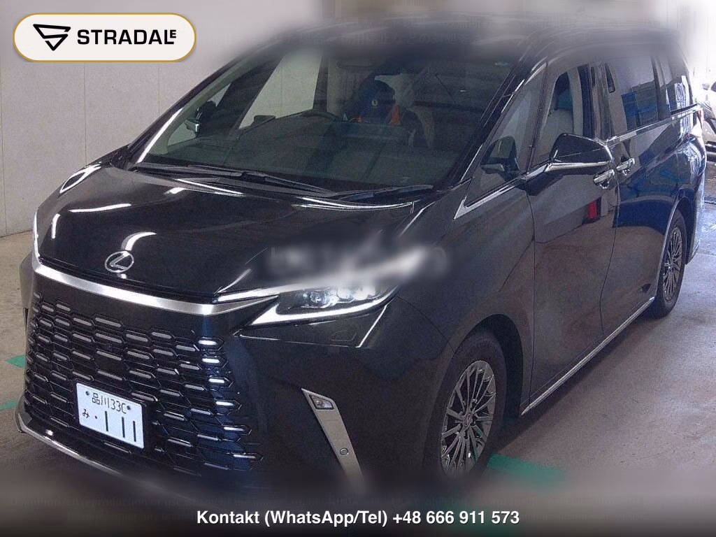 LEXUS LM 4WD LM500H VERSION L, miniaturka 5