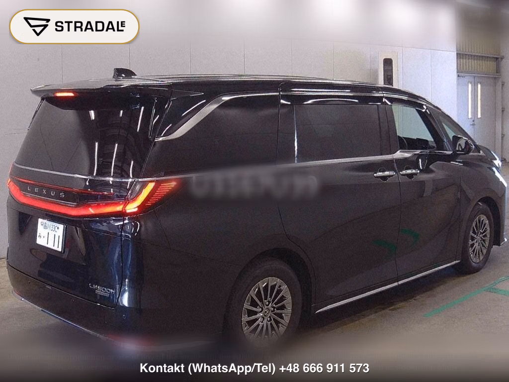 LEXUS LM 4WD LM500H VERSION L, miniaturka 6