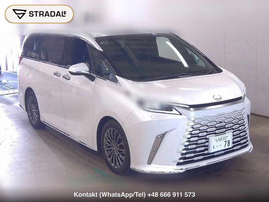 LEXUS LM 4WD LM500H EXECUTIVE, miniaturka 2