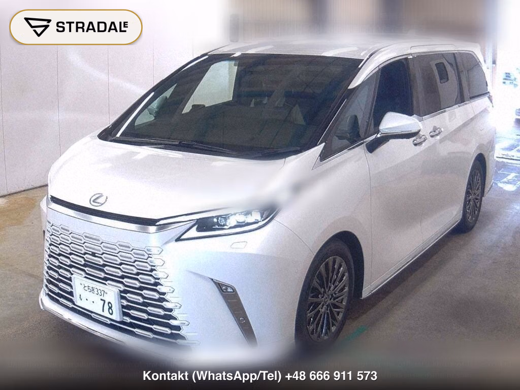 LEXUS LM 4WD LM500H EXECUTIVE, miniaturka 5