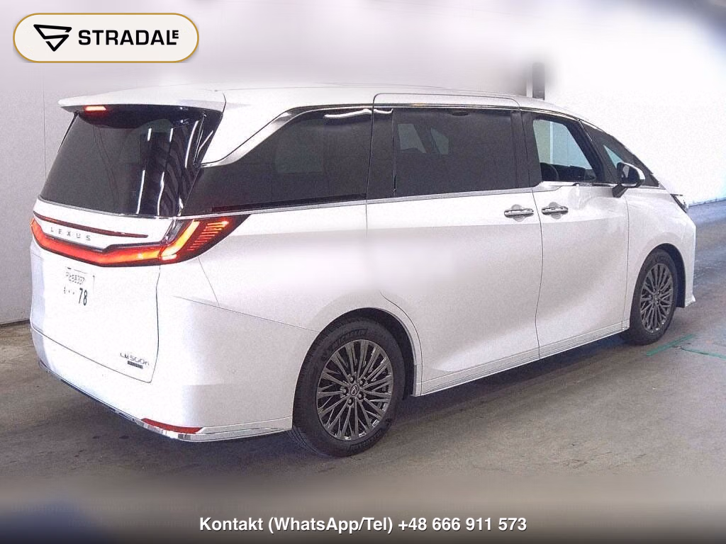 LEXUS LM 4WD LM500H EXECUTIVE, miniaturka 6