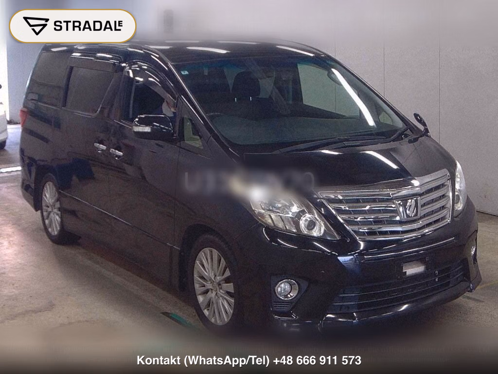 TOYOTA ALPHARD 240S C PACKAGE, miniaturka 2