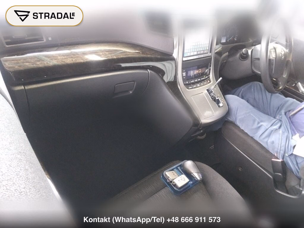 TOYOTA ALPHARD 240S C PACKAGE, miniaturka 4