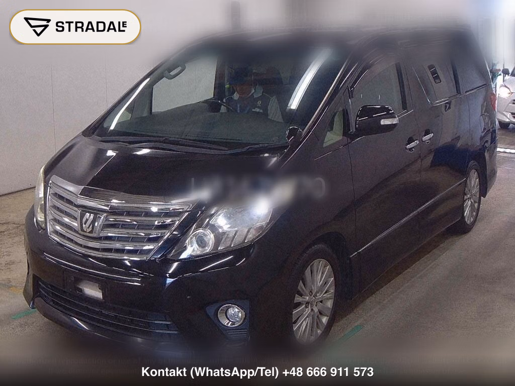 TOYOTA ALPHARD 240S C PACKAGE, miniaturka 5
