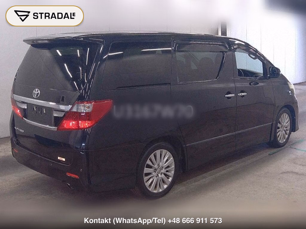 TOYOTA ALPHARD 240S C PACKAGE, miniaturka 6