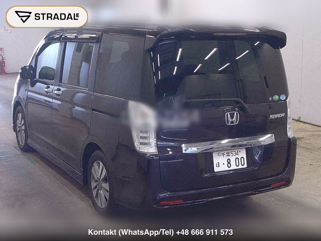 HONDA STEPWAGON SPADA Z, miniaturka 3