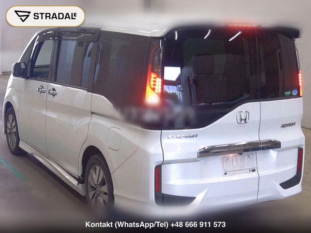HONDA STEPWAGON SPADA SPADA HONDA SENSING, miniaturka 3
