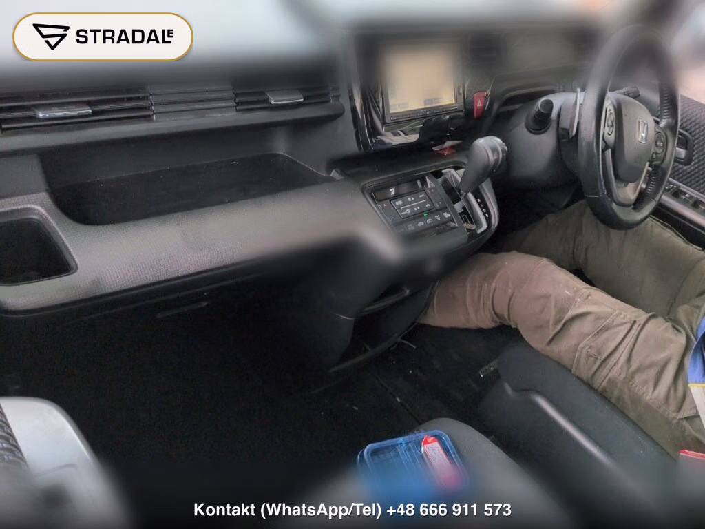 HONDA STEPWAGON SPADA SPADA HONDA SENSING, miniaturka 4