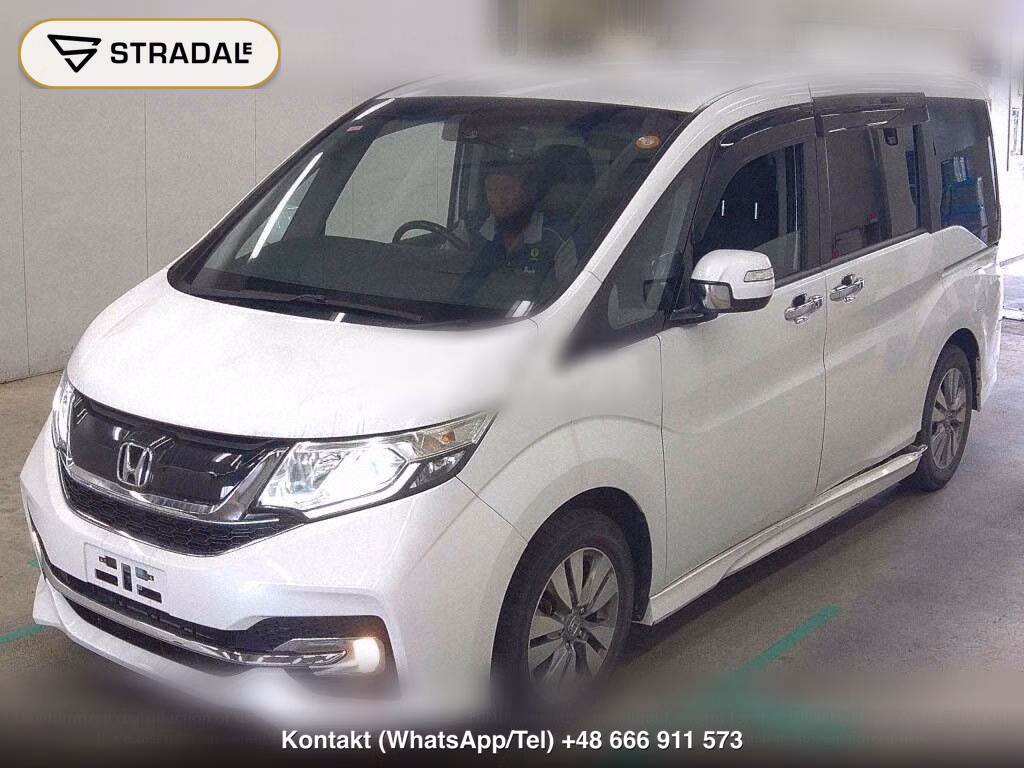 HONDA STEPWAGON SPADA SPADA HONDA SENSING, miniaturka 5