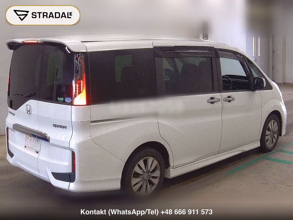 HONDA STEPWAGON SPADA SPADA HONDA SENSING, miniaturka 6