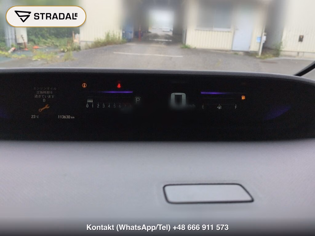 HONDA STEPWAGON SPADA SPADA HONDA SENSING, miniaturka 7