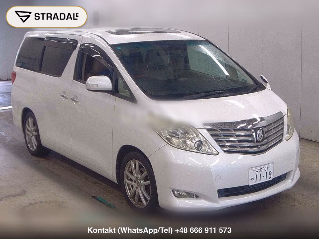 TOYOTA ALPHARD 350G L PACKAGE, miniaturka 2