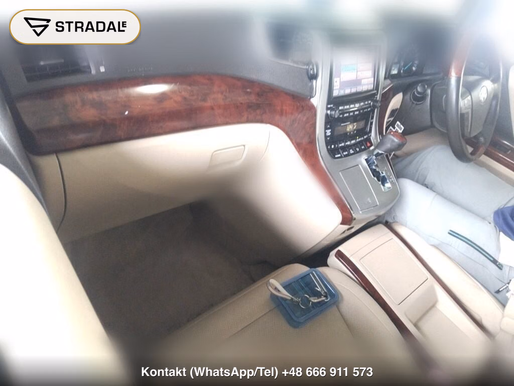 TOYOTA ALPHARD 350G L PACKAGE, miniaturka 4