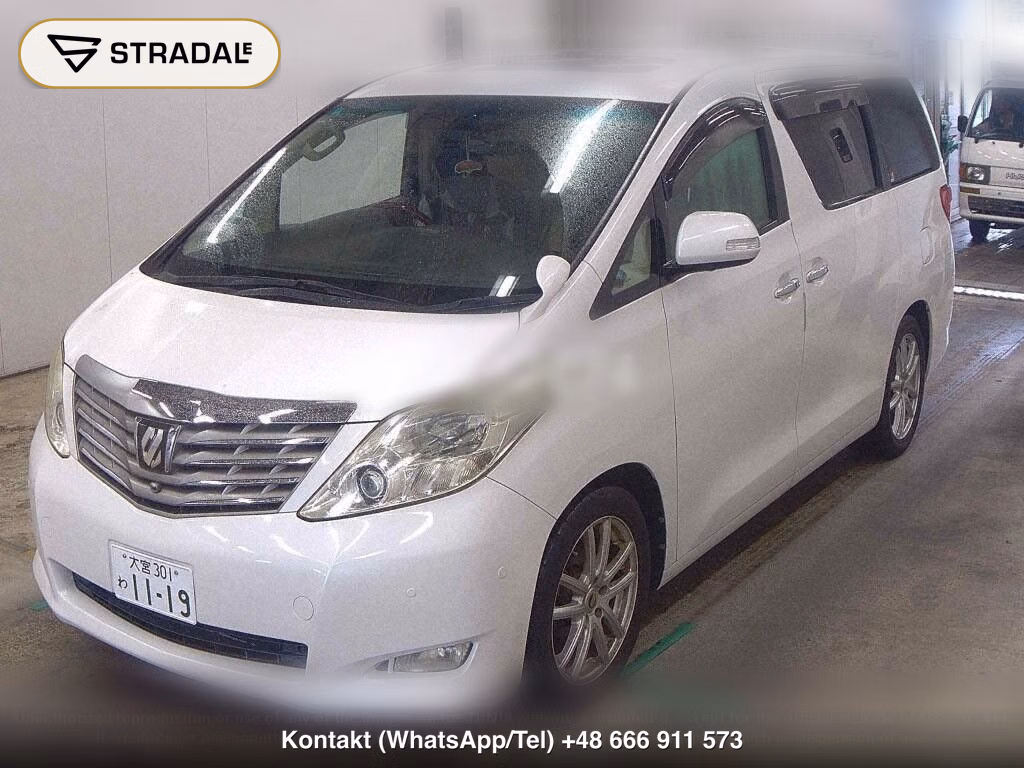 TOYOTA ALPHARD 350G L PACKAGE, miniaturka 5