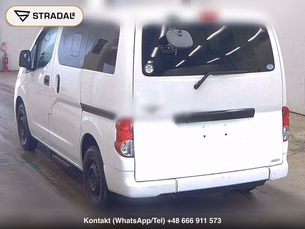 NISSAN NV200 VANETTE VAN, miniaturka 3