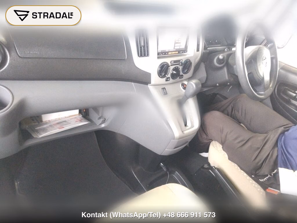 NISSAN NV200 VANETTE VAN, miniaturka 4