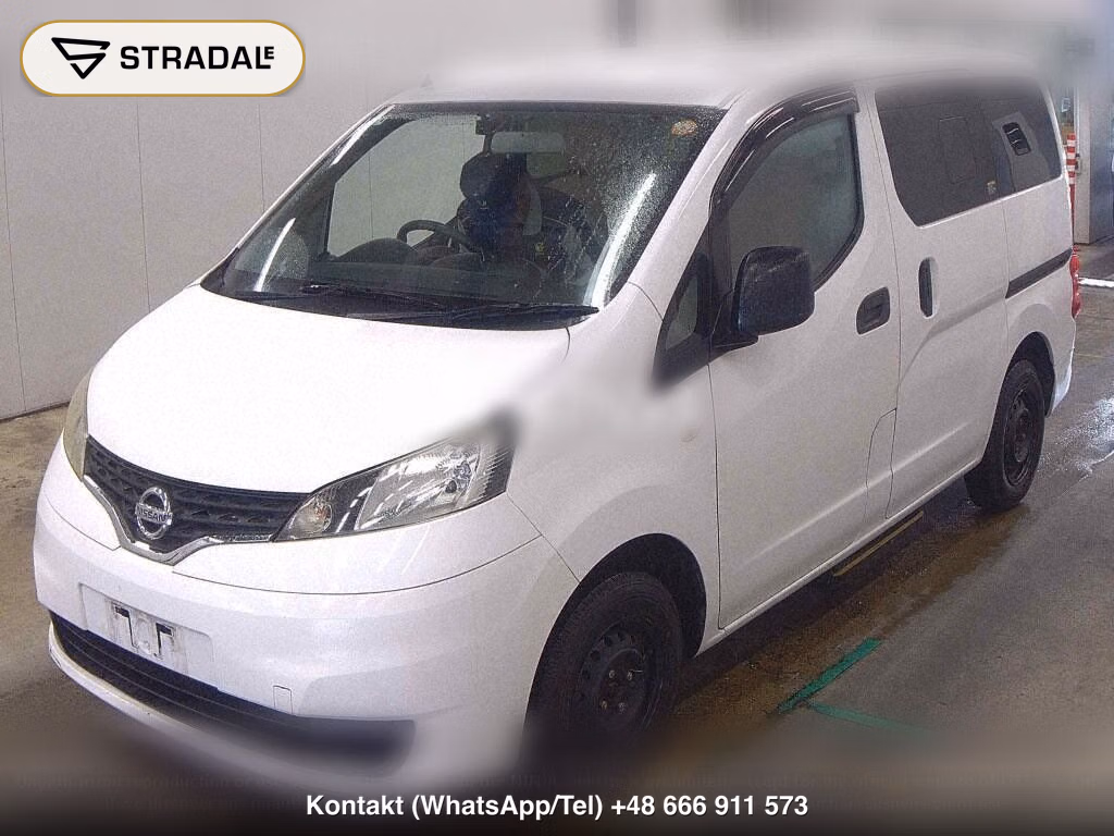 NISSAN NV200 VANETTE VAN, miniaturka 5