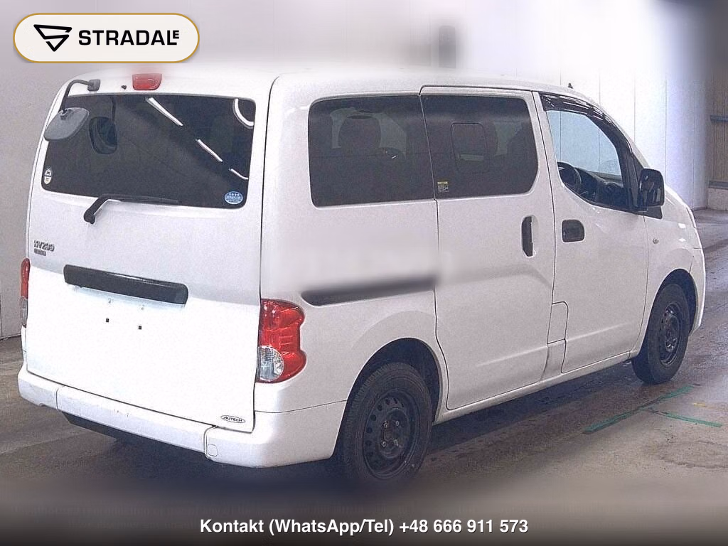 NISSAN NV200 VANETTE VAN, miniaturka 6