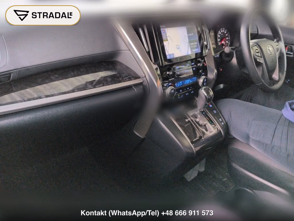 TOYOTA ALPHARD 2.5S, miniaturka 4