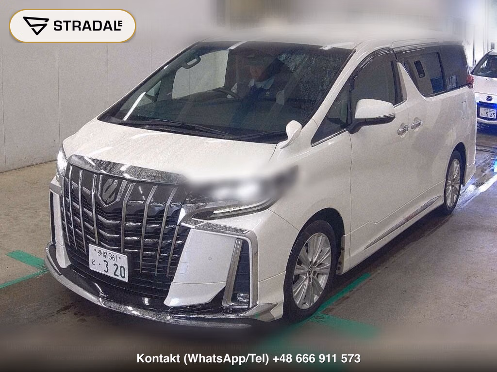 TOYOTA ALPHARD 2.5S, miniaturka 5