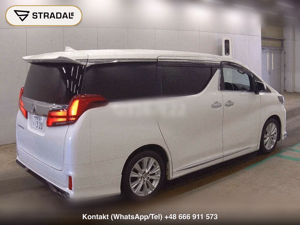 TOYOTA ALPHARD 2.5S, miniaturka 6