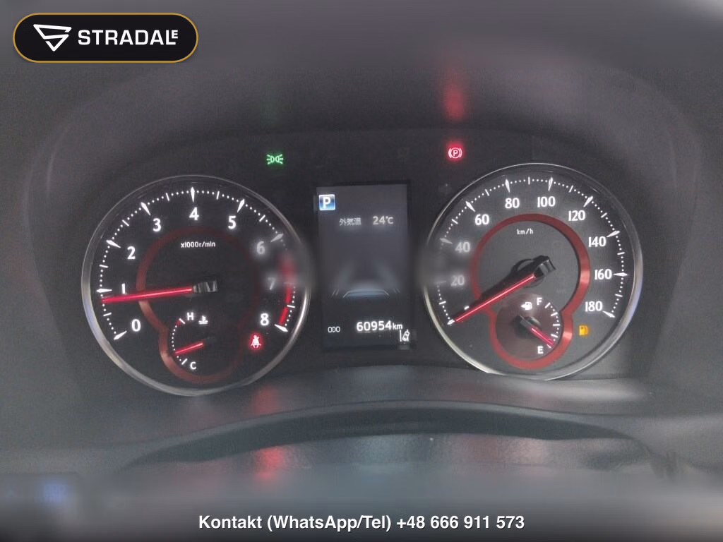 TOYOTA ALPHARD 2.5S, miniaturka 7