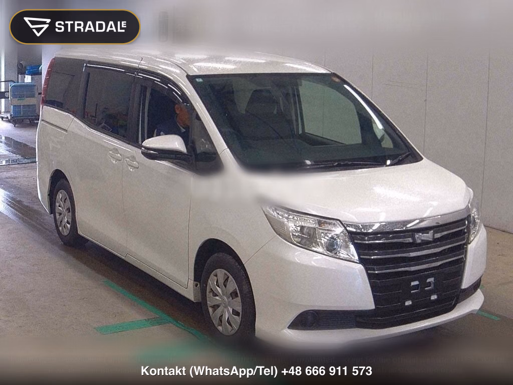 TOYOTA NOAH X, miniaturka 2
